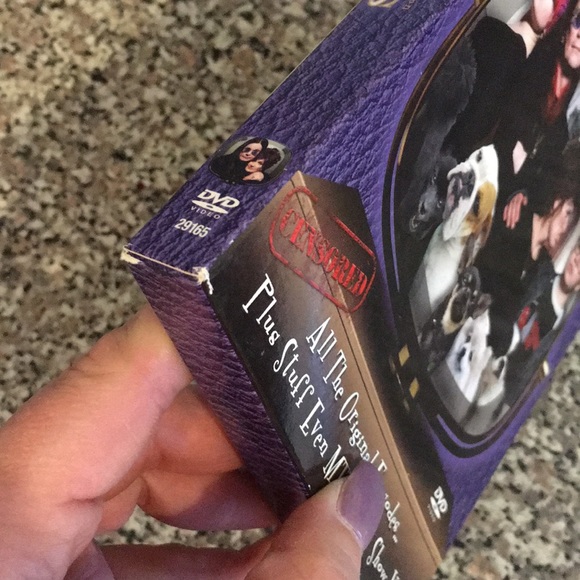 The Osbournes The First Season Dvd Set - Picture 6 of 6